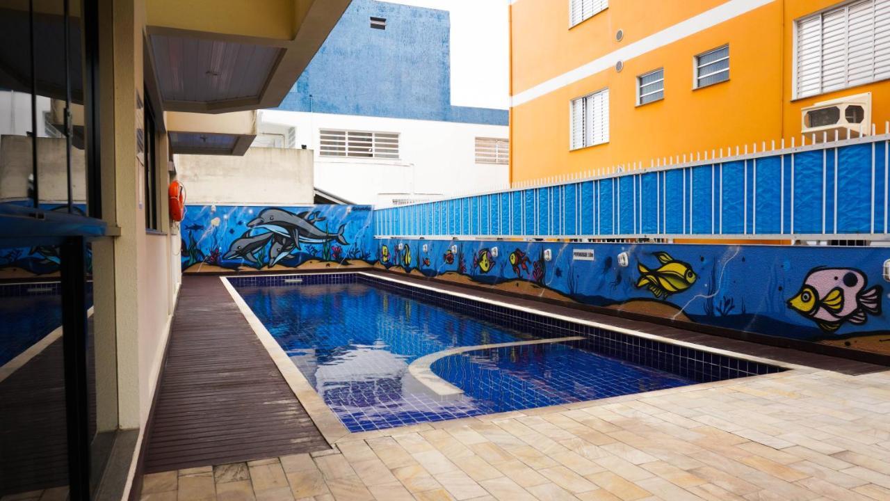 Florianópolis Hanna San Diego Apart Hotel מראה חיצוני תמונה