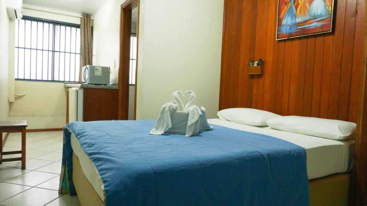 Florianópolis Hanna San Diego Apart Hotel מראה חיצוני תמונה