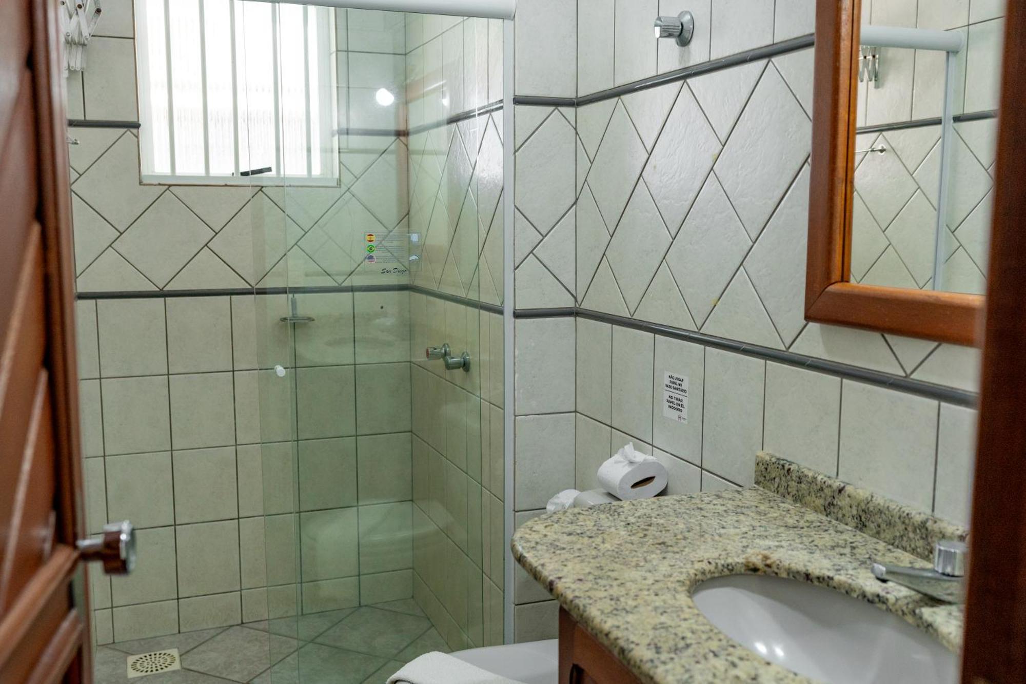 Florianópolis Hanna San Diego Apart Hotel חדר תמונה