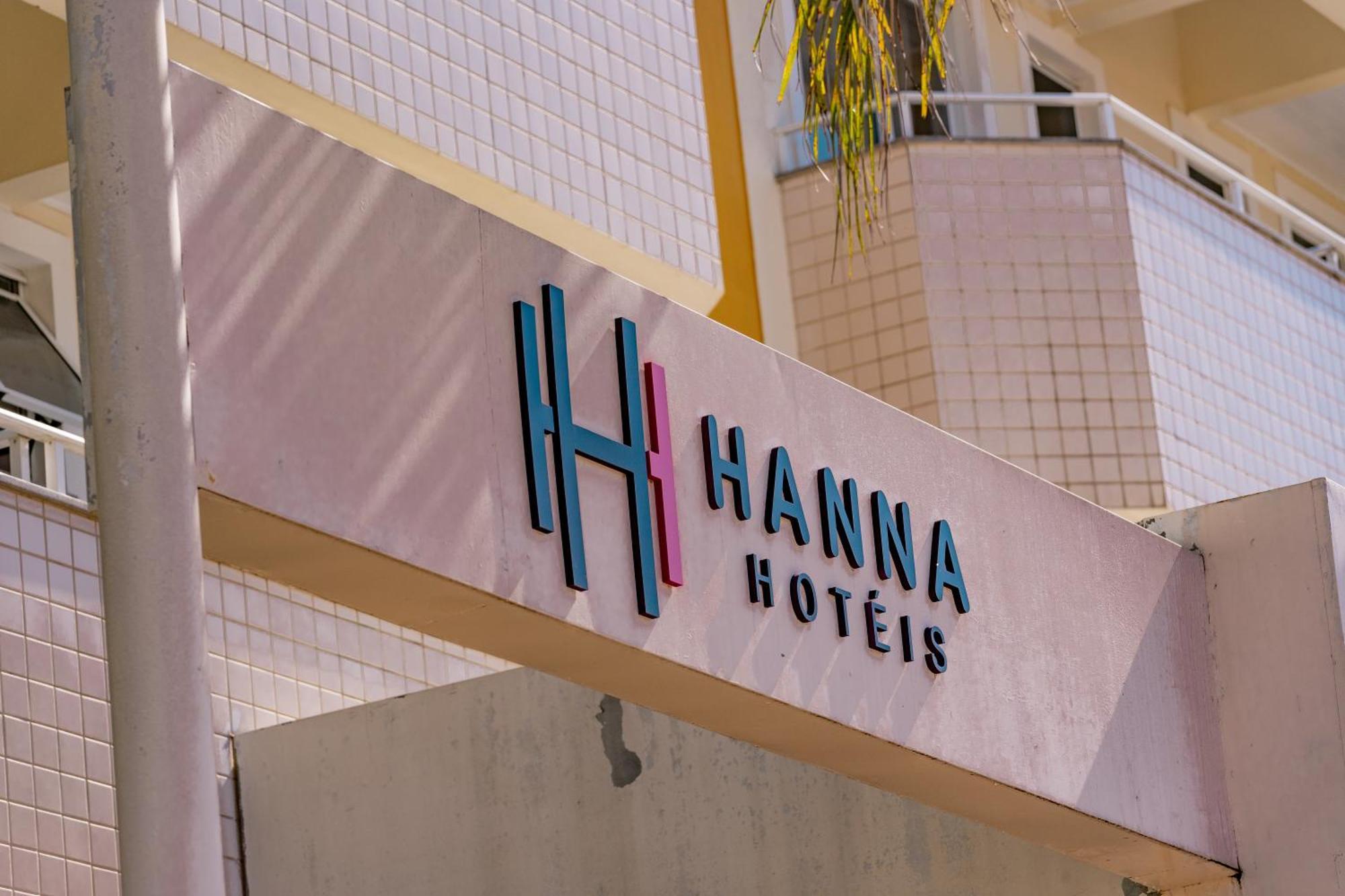 Florianópolis Hanna San Diego Apart Hotel מראה חיצוני תמונה