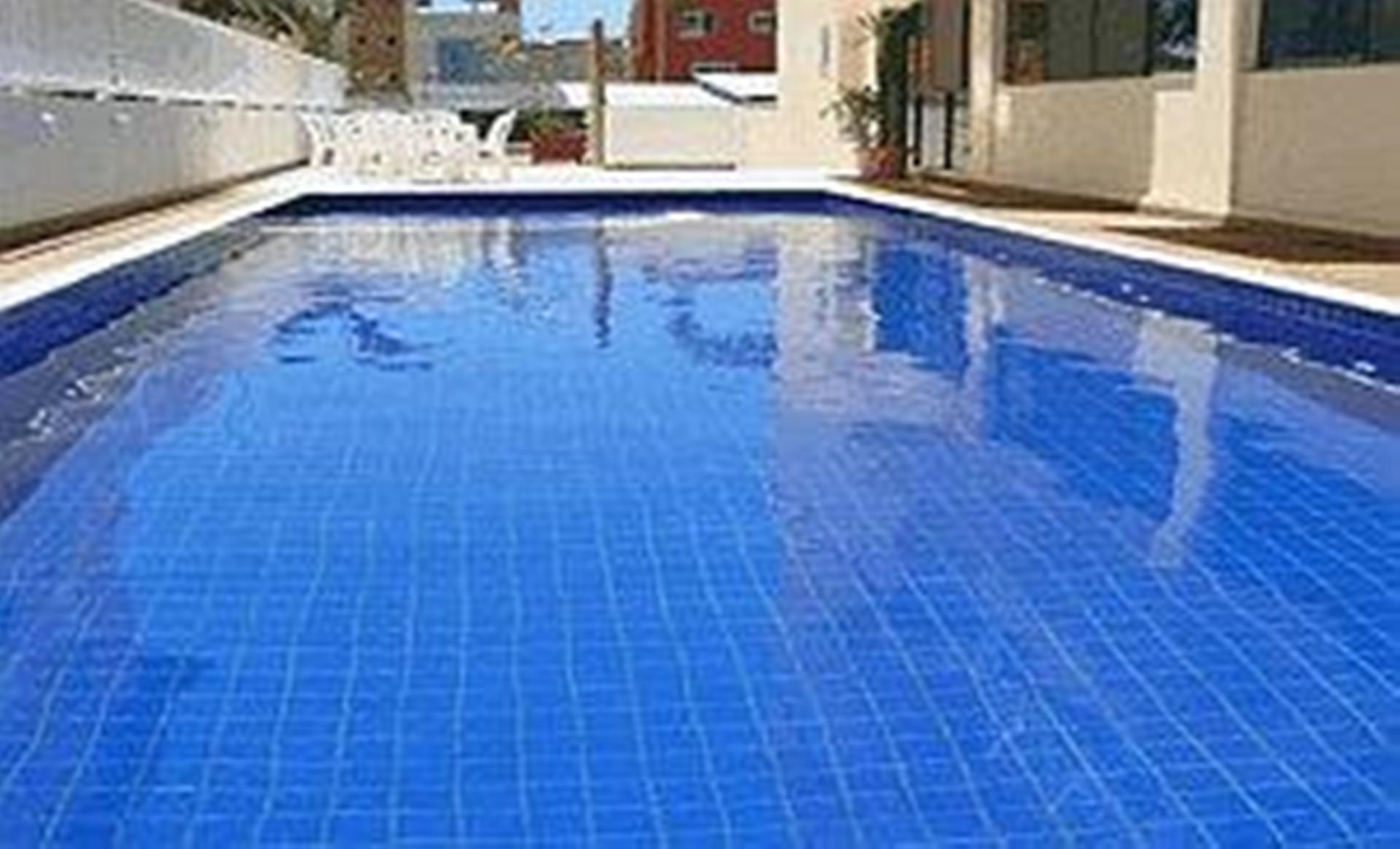 Florianópolis Hanna San Diego Apart Hotel מראה חיצוני תמונה